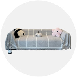 Chenille Couch Covers