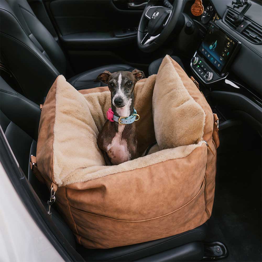 Gran calidez esponjosa Safe Safe Booster Carpher Booster Asiento de asiento y rover Rover