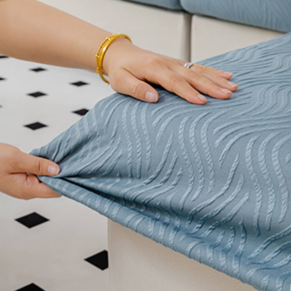 Cubierta de sofá mágica mágica de antimiFoulsing de refrescante moderno