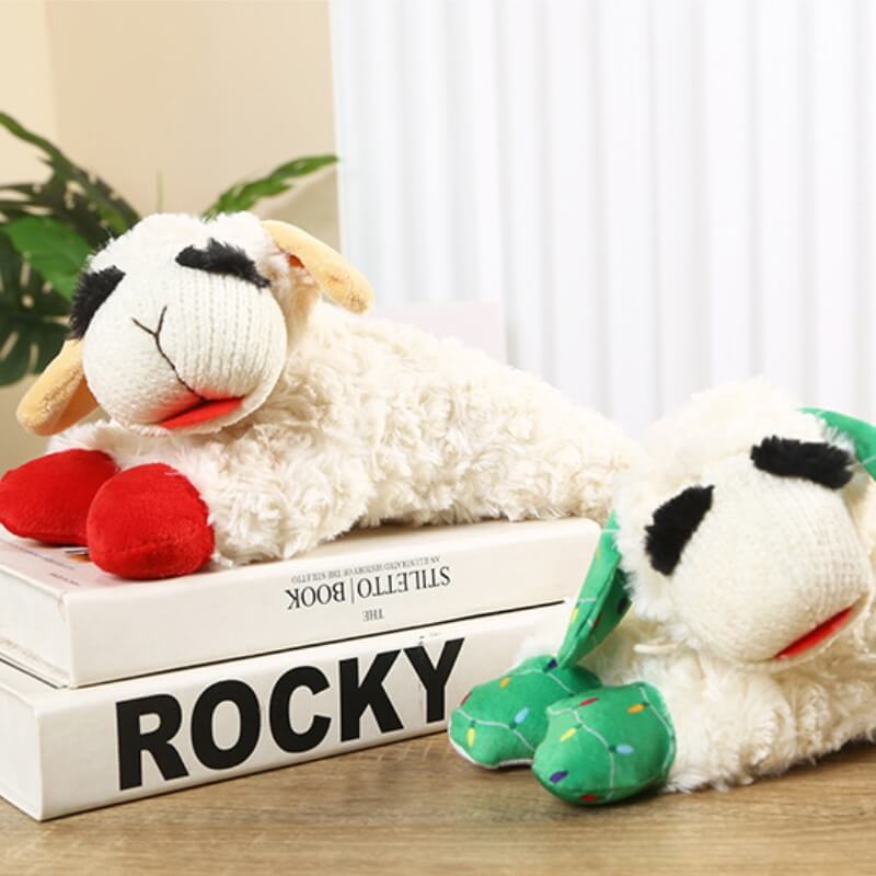 Plush Squeaker Toy Toy Dog Toys Interactive Toys
