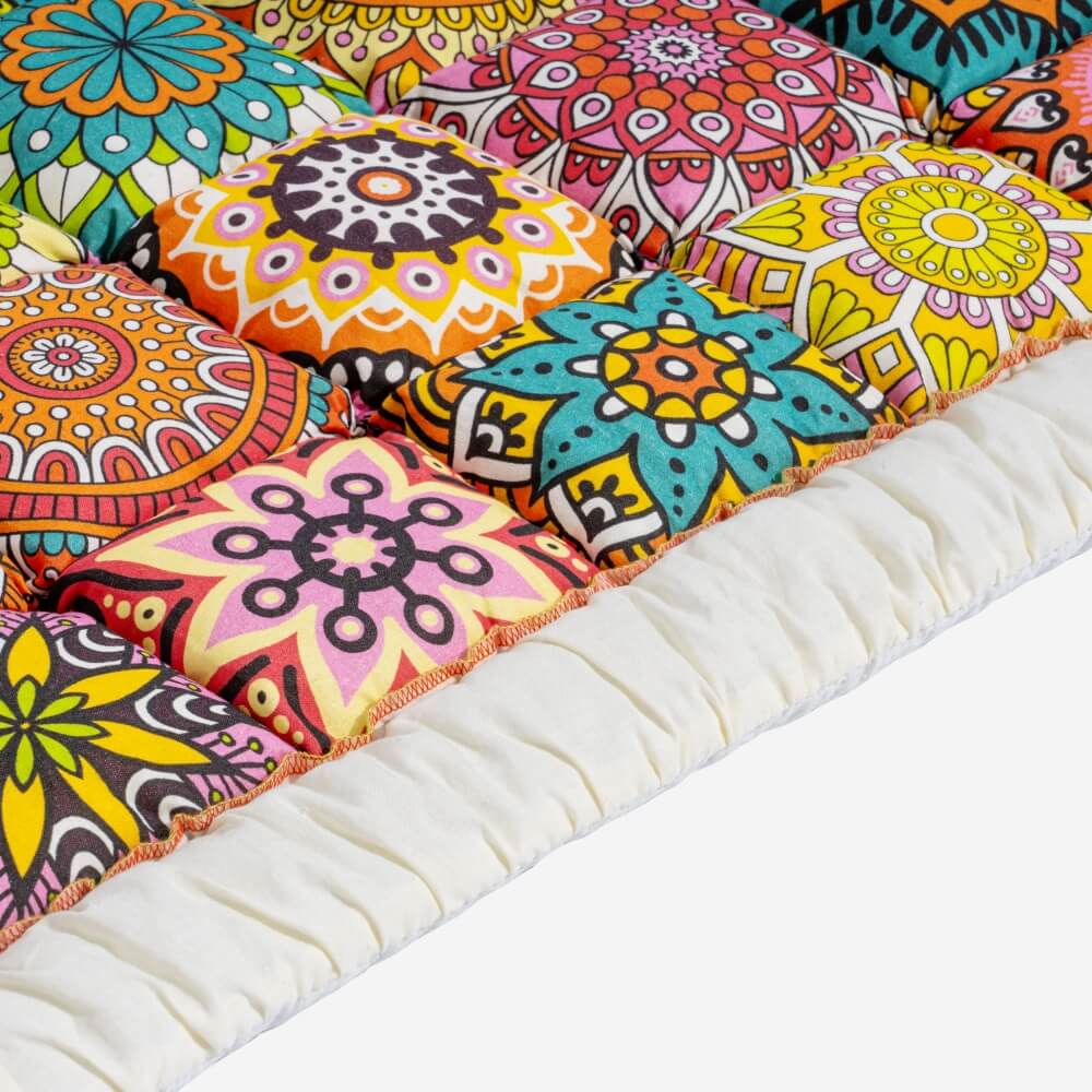 Garden Chic Cotton Pet Figly Protective Couch Coach