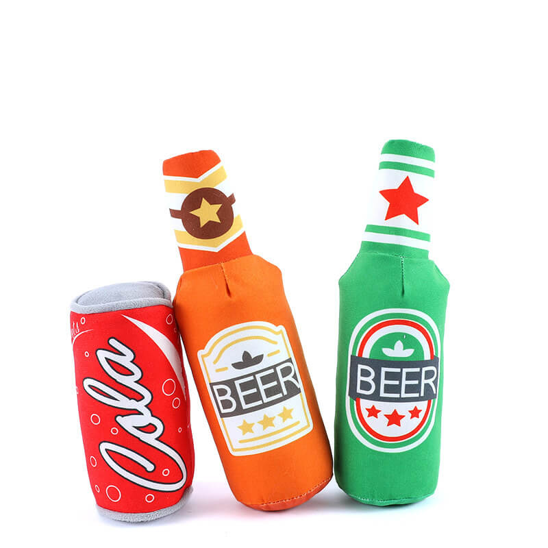 Juguetes para perros chirridos y graciosos gracios