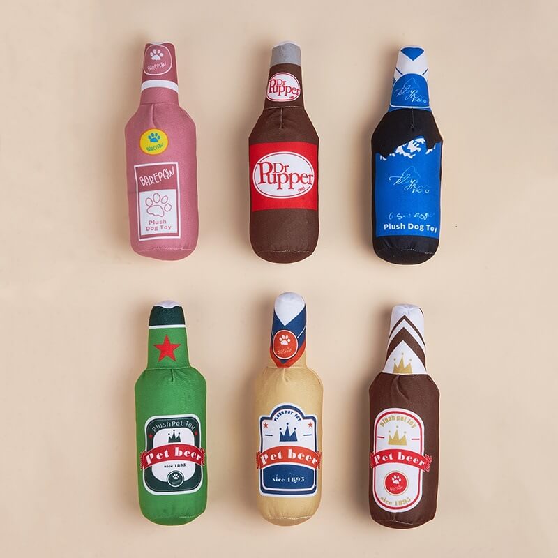 Juguetes para perros chirridos y graciosos gracios