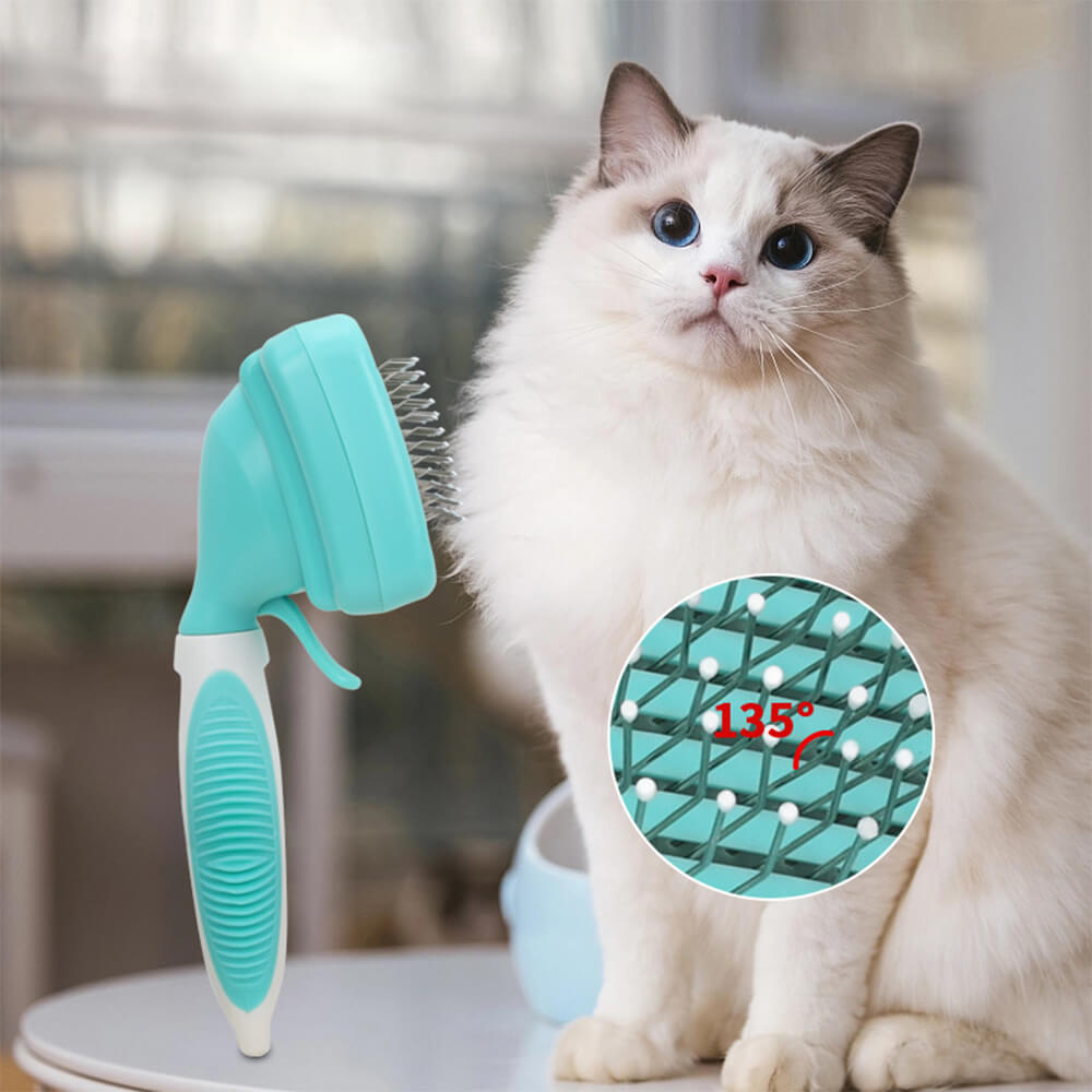Kit de atención profesional Conjunto de herramientas integrales de aseo de mascotas