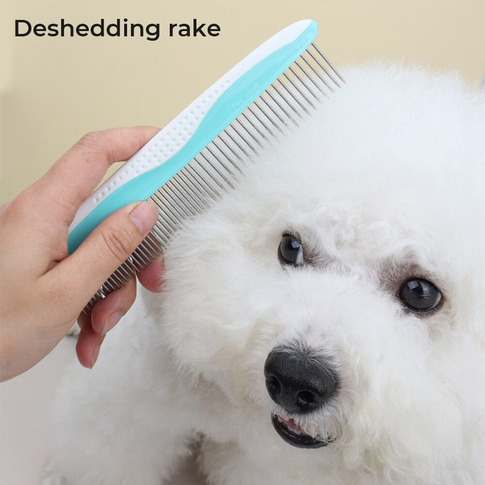 Kit de atención profesional Conjunto de herramientas integrales de aseo de mascotas