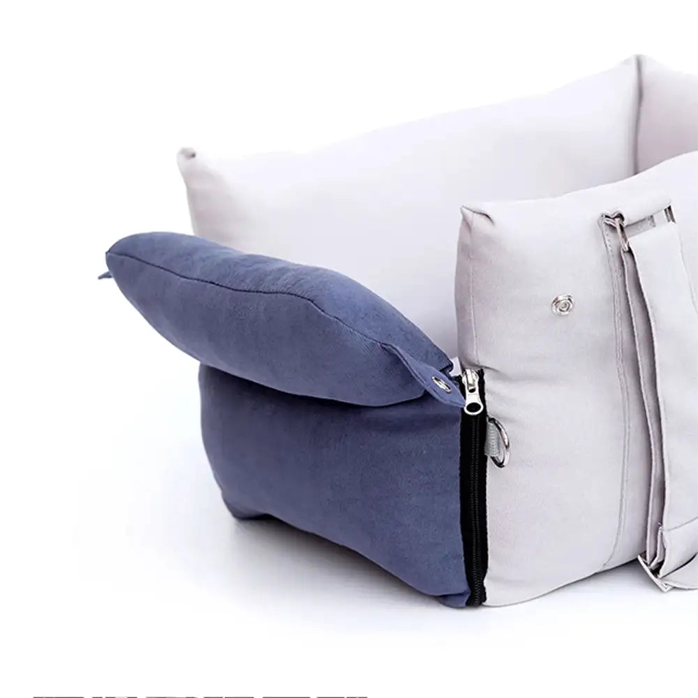 Asiento grueso para el centro de la bolsa de viaje de doble uso de doble propósito