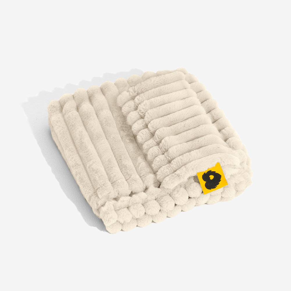 Tapa de la cama - Cama de perros de perros suaves y esponjosos para almohadas para perros blando perros