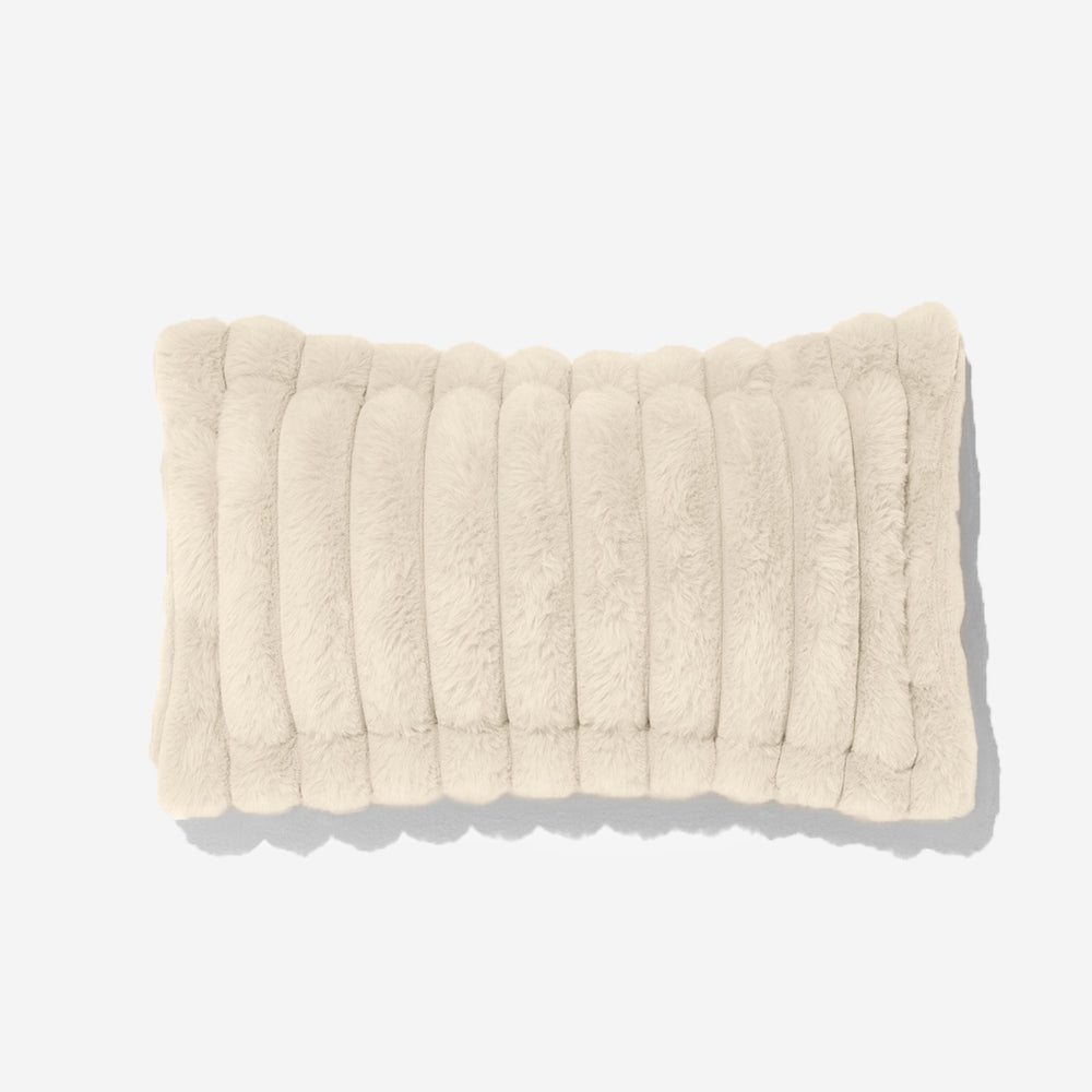 Tapa de la cama - Cama de perros de perros suaves y esponjosos para almohadas para perros blando perros