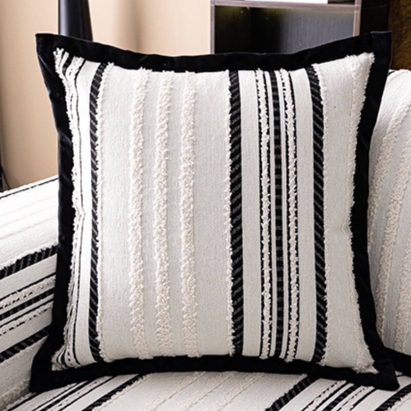 CHENILLE DE LUXURA Cubierta de sofá de protección para el sofá y sin deslizamiento de chenille