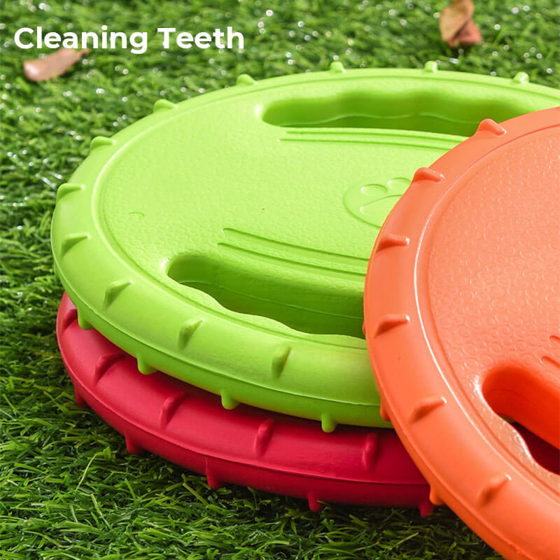 Volante de goma TOY TOY DISCURO DE PARTIVO DEL PERRO