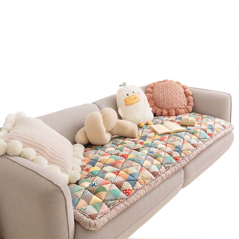 Garden Chic Cotton Pet Figly Protective Couch Coach