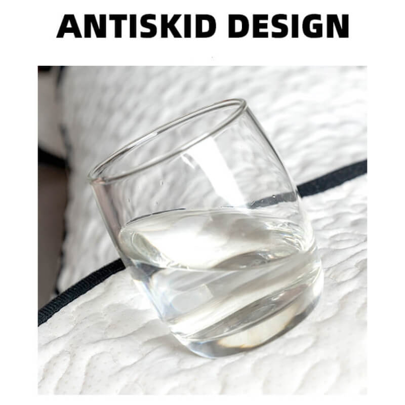 Cubierta de sofá de algodón de lujo de lujo Cubierta de sofá protectora de muebles anti-scratch