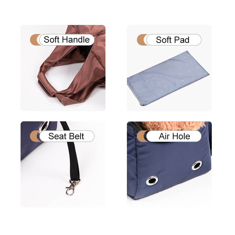 Bolso portátil portátil para mascotas