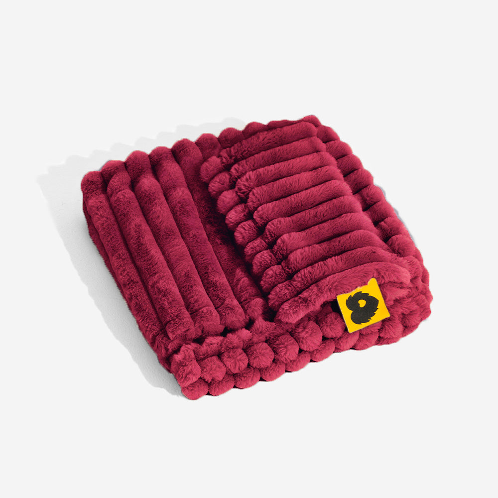 Tapa de la cama - Cama de perros de perros suaves y esponjosos para almohadas para perros blando perros