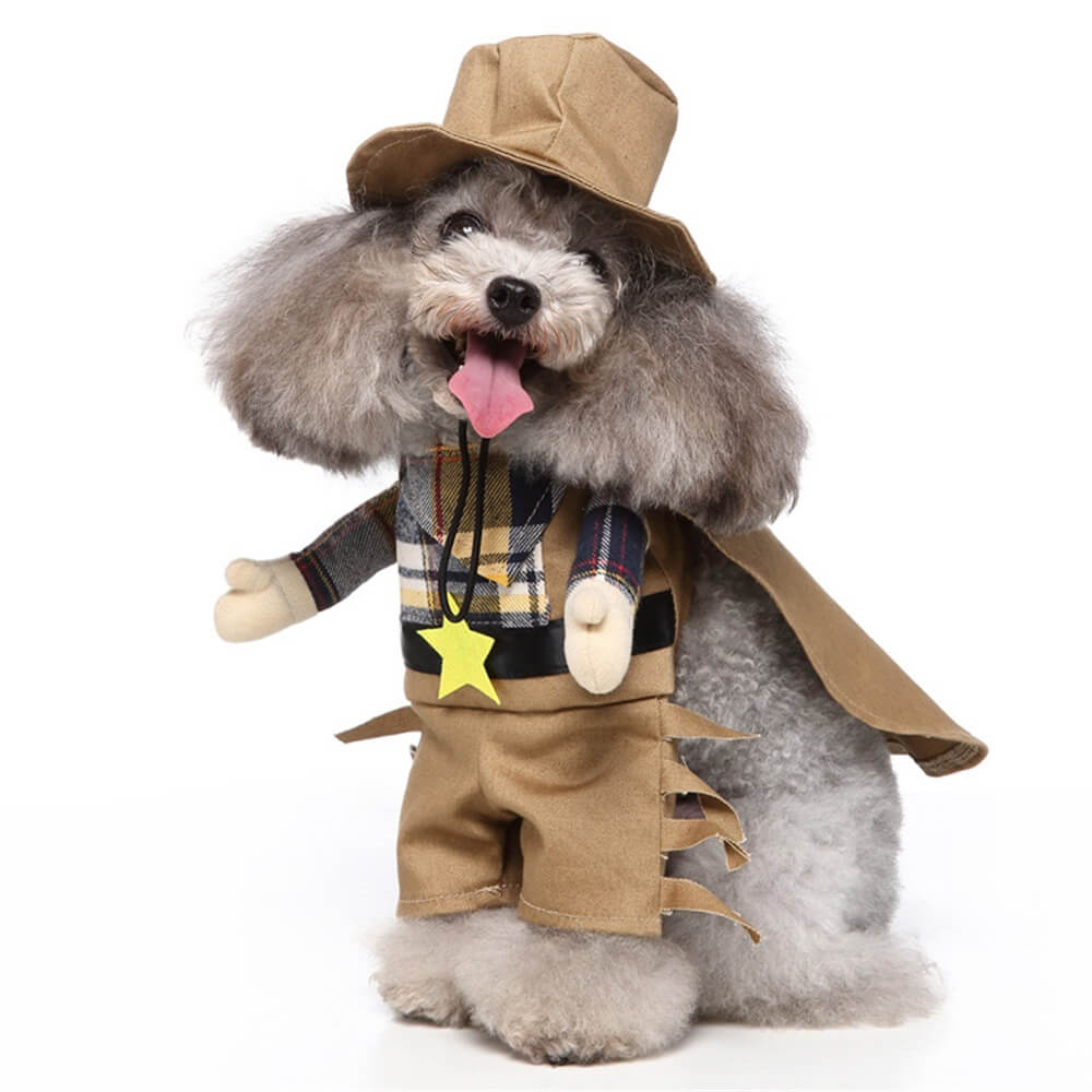 Cosplay Dog Halloween Funny Costumes - Fun & Adorable Pet Outfits