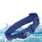 Collar ajustable de PVC resistente al agua y duradero para mascotas - Personalizable <tc>Color</tc>s