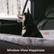 Travel Safety All-Season Bolster Dog Car Seat Bed - BaseCamp