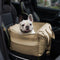 Asiento de asiento de autos de refuerzo para perros transpirable por el agua: Pup Rover