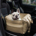 Asiento de asiento de autos de refuerzo para perros transpirable por el agua: Pup Rover