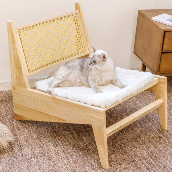 Fluffy Plush Faux Fur Warm Pet Mat Non-slip Couch Cover