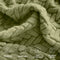 Textura de la hoja de trigo para toda la temporada universal elástica de protección completa Magic Couch Couch