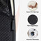 Escalera de mascotas antideslizante de esponja extraíble de rayas de moda - SafeStep