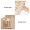2 in 1 Fluffy Plush Sponge Detachable Pet Stair＆Bed - CreamyRamp