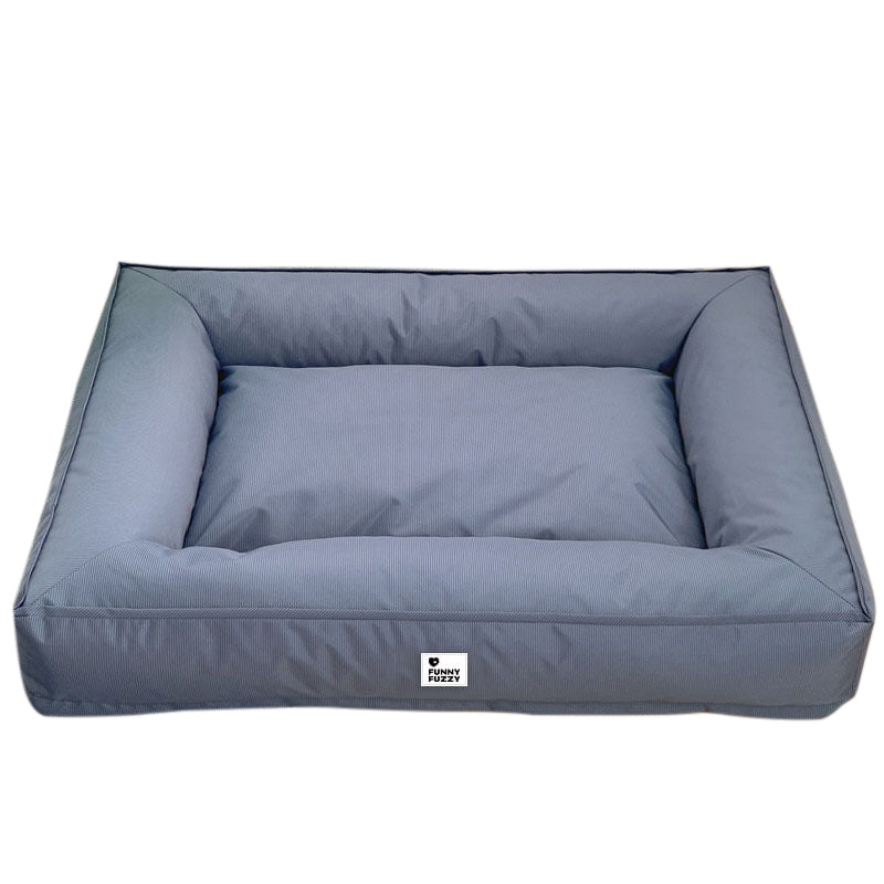 Fully Orthopedic Surround Support Waterproof Large Dog Bed