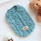 Suéter polar acogedor y afelpado para perros: disponible en varios colores <tc>Color</tc>s