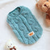 Suéter polar acogedor y afelpado para perros: disponible en varios colores <tc>Color</tc>s