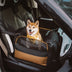 Asiento de asiento de autos de refuerzo para perros transpirable por el agua: Pup Rover