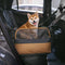 Asiento de asiento de autos de refuerzo para perros transpirable por el agua: Pup Rover