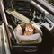Asiento de asiento de autos de refuerzo para perros transpirable por el agua: Pup Rover