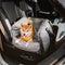 Asiento de asiento de autos de refuerzo para perros transpirable por el agua: Pup Rover