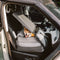 Asiento de asiento de autos de refuerzo para perros transpirable por el agua: Pup Rover