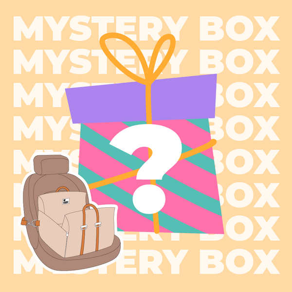Kit de viaje seguro para perros dentro de 15 kg - $ 220 Valor Mystery Box