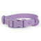 Collar ajustable de PVC resistente al agua y duradero para mascotas - Personalizable <tc>Color</tc>s