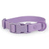 Collar ajustable de PVC resistente al agua y duradero para mascotas - Personalizable <tc>Color</tc>s