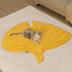 Colmillo de gato de manta lavable y relajante acogedor