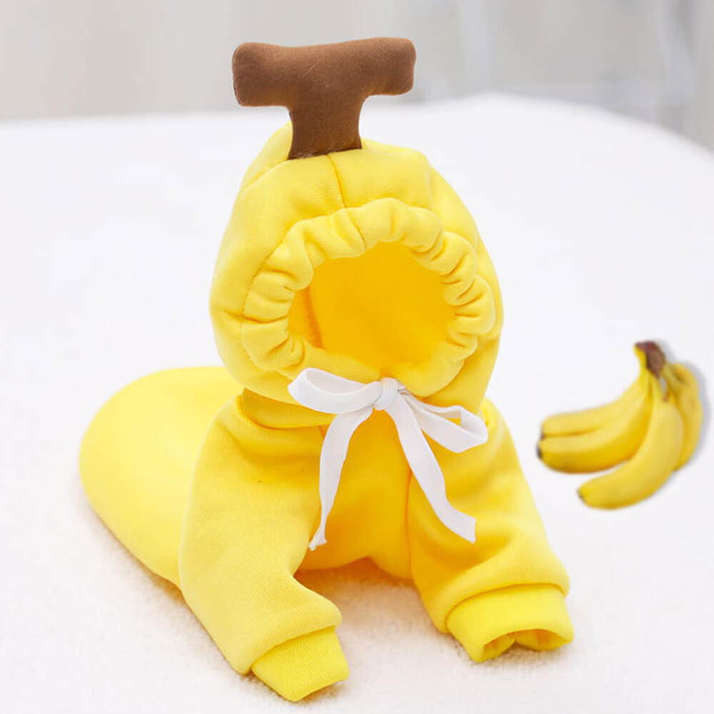 Funny Small & Medium-sized Dog Fruit Animals Pet Clothes