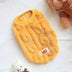 Suéter polar acogedor y afelpado para perros: disponible en varios colores <tc>Color</tc>s