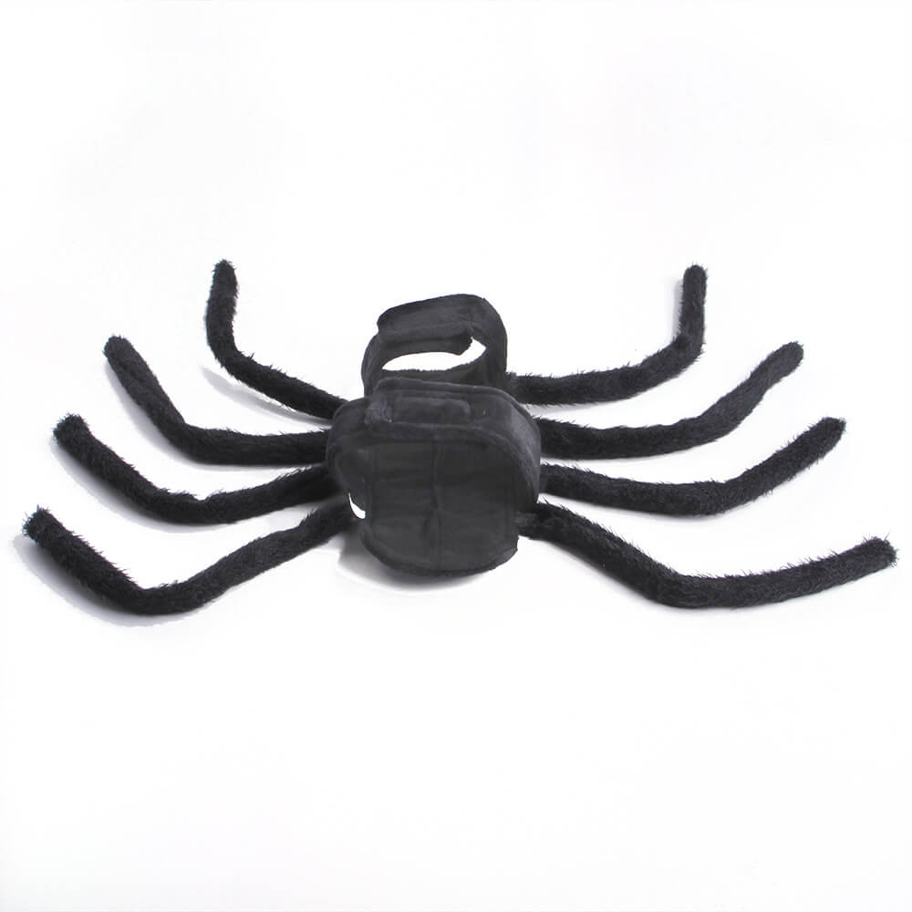 Funny Spider Halloween Pet Toy  Dog and Cats Costume