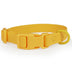 Collar ajustable de PVC resistente al agua y duradero para mascotas - Personalizable <tc>Color</tc>s