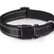 Collar de perro de nylon de seguridad reflectante ajustable