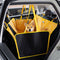 Cubierta de asiento para perros impermeable de estampado de palma de Areca - encanto tropical