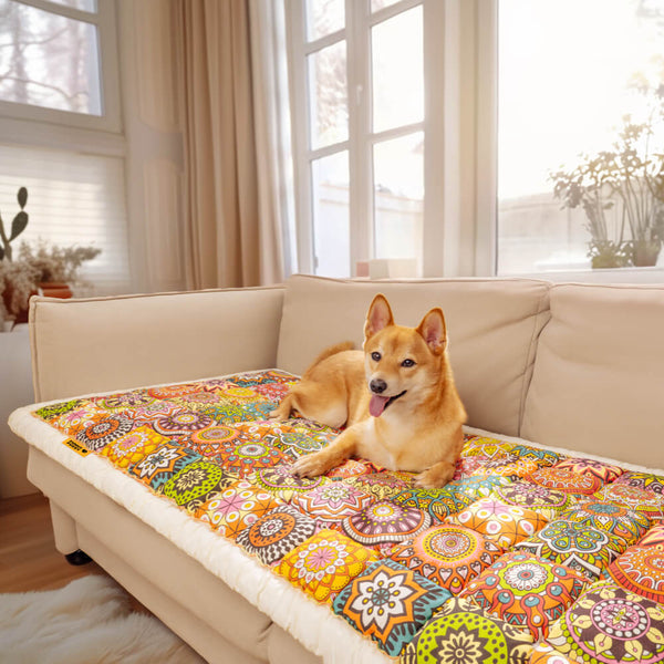 Garden Chic Cotton Protective Couch Coach