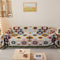 Protección de muebles de patrones bohemio decoración del sofá de sofá de los sofá cubierto de desgaste