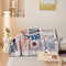 Protección de muebles de patrones bohemio decoración del sofá de sofá de los sofá cubierto de desgaste