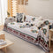 Protección de muebles de patrones bohemio decoración del sofá de sofá de los sofá cubierto de desgaste