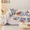 Protección de muebles de patrones bohemio decoración del sofá de sofá de los sofá cubierto de desgaste